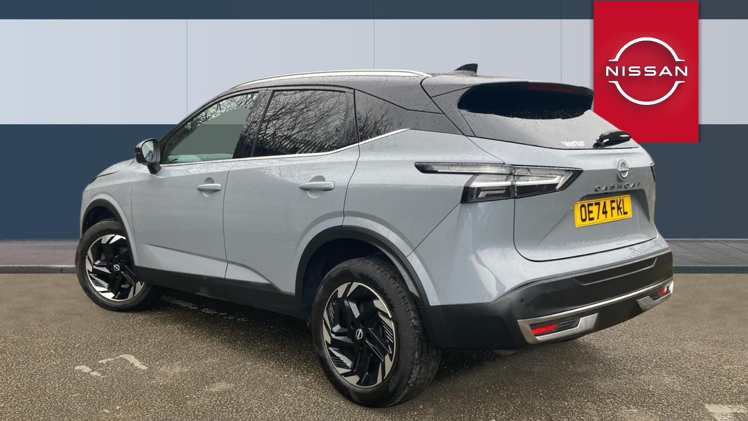 Used Nissan Qashqai 2024 for sale - 77616618: Photo 2