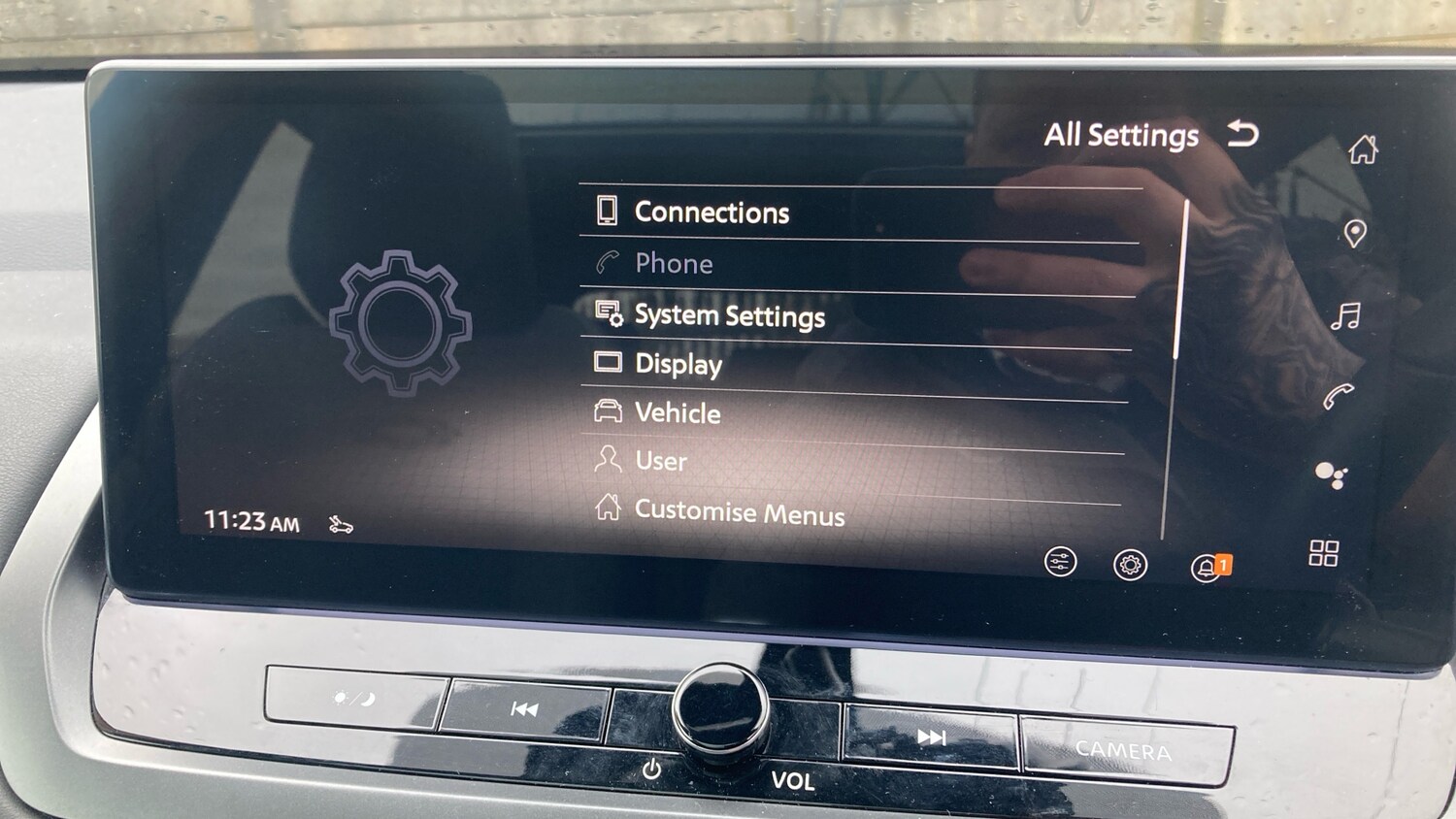 Used Nissan Qashqai 2024 for sale - 77616618: Photo 35