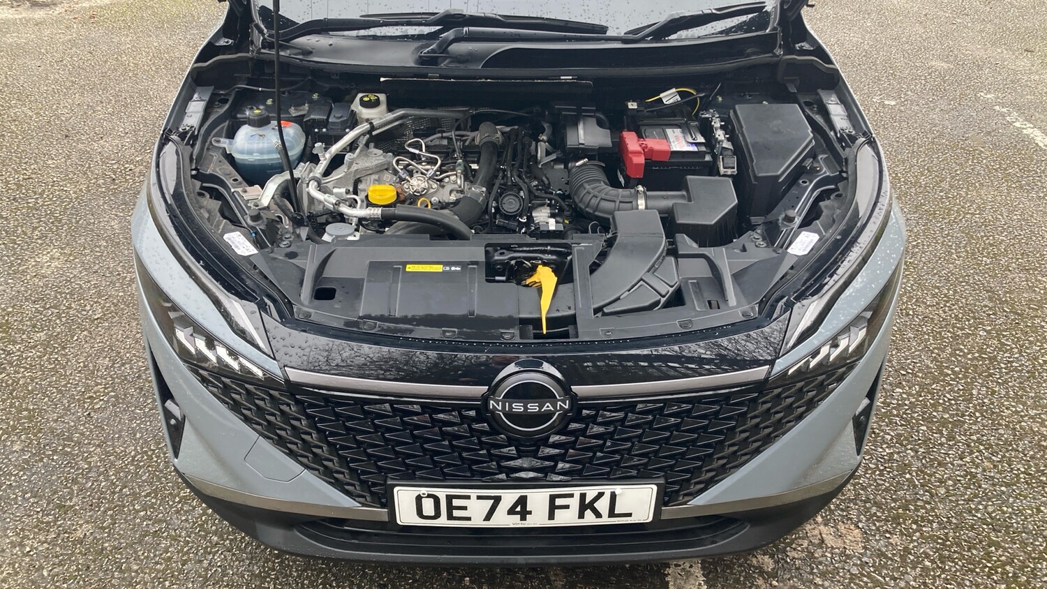 Used Nissan Qashqai 2024 for sale - 77616618: Photo 8