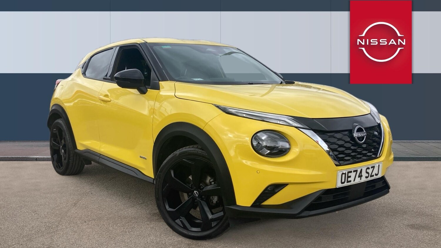 Used Nissan Juke 2024 for sale - 76194752: Photo 1