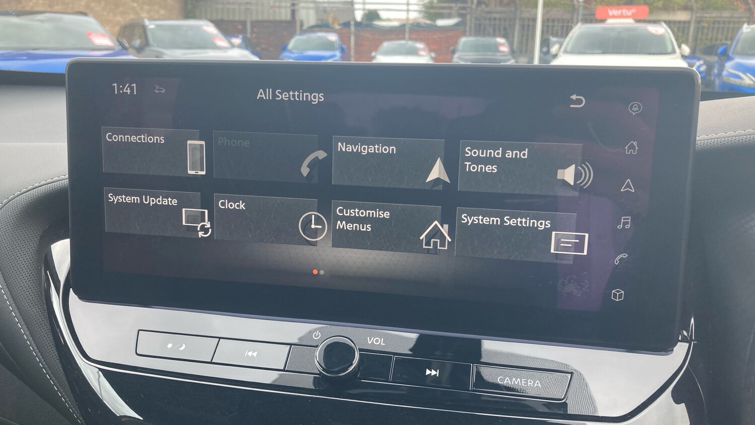 Used Nissan Juke 2024 for sale - 76194752: Photo 32