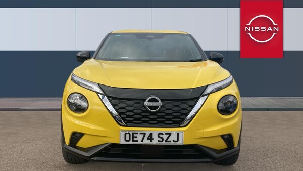 Used Nissan Juke 2024 for sale - 76194752: Photo 3