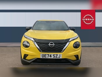 Used Nissan Juke 2024 for sale - 76194752: Photo