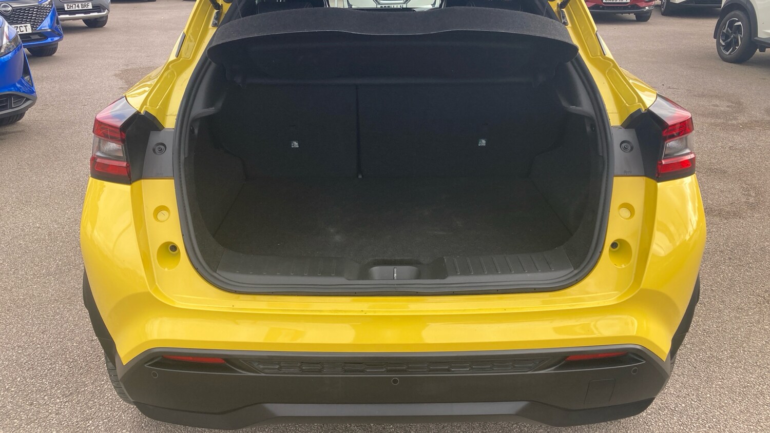 Used Nissan Juke 2024 for sale - 76194752: Photo 4