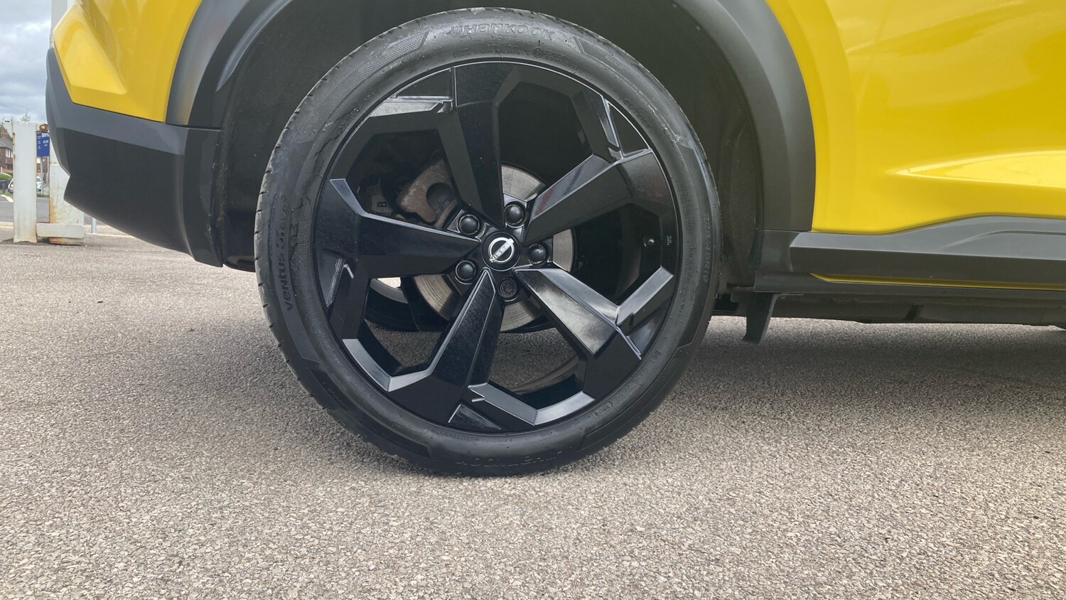 Used Nissan Juke 2024 for sale - 76194752: Photo 7