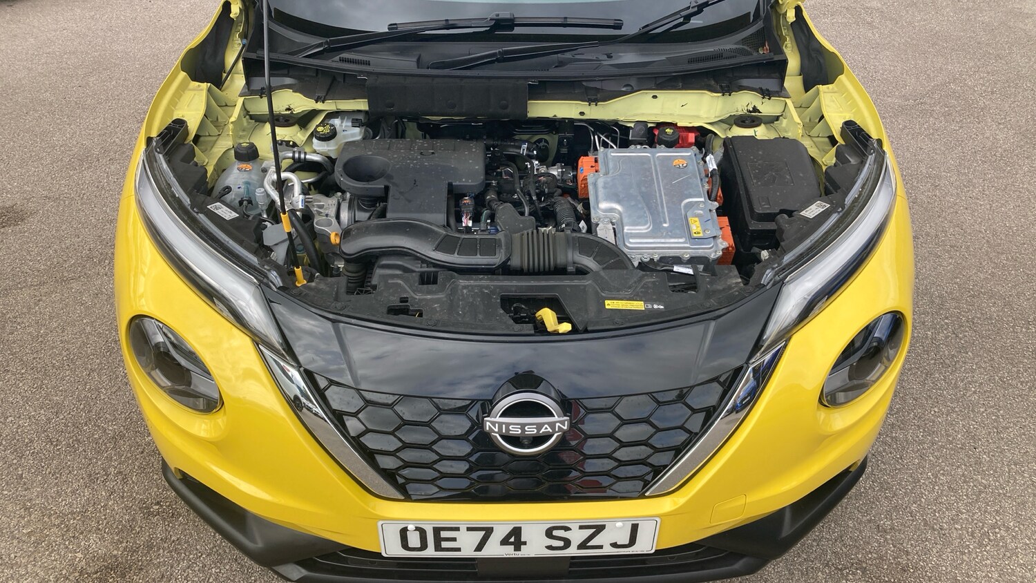 Used Nissan Juke 2024 for sale - 76194752: Photo 8