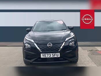 Used Nissan Juke 2023 for sale - 78605385: Photo