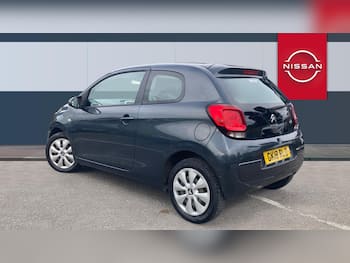 Used Citroen C1 2018 for sale - 79746262: Photo
