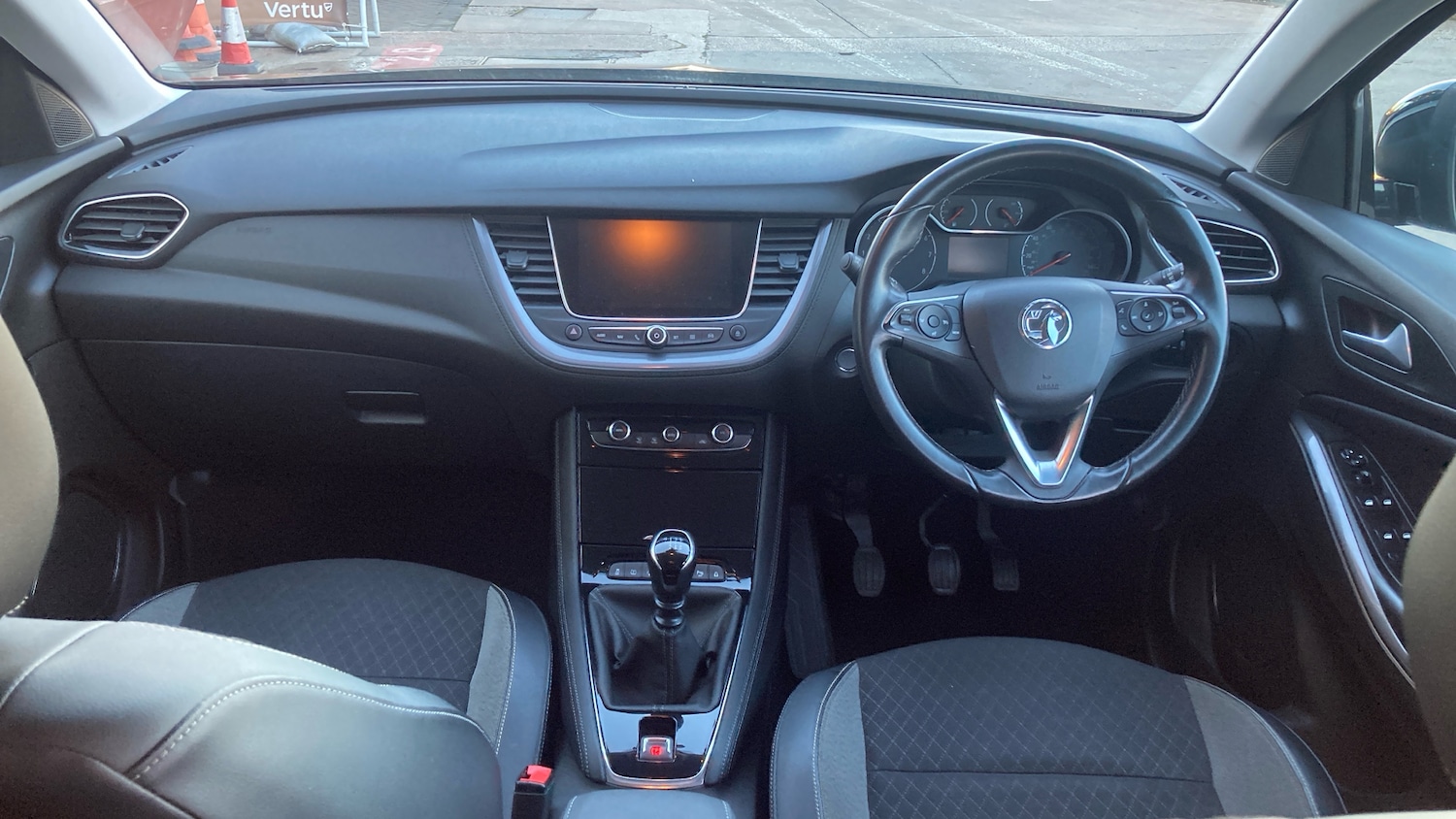 Used Vauxhall Grandland X 2018 for sale - 76684767: Photo 10