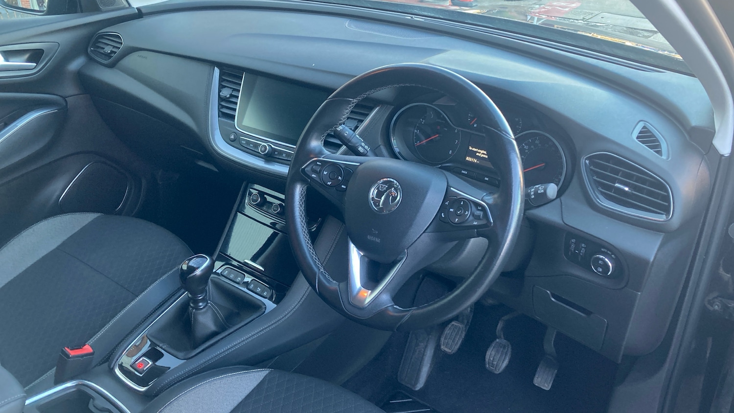 Used Vauxhall Grandland X 2018 for sale - 76684767: Photo 11