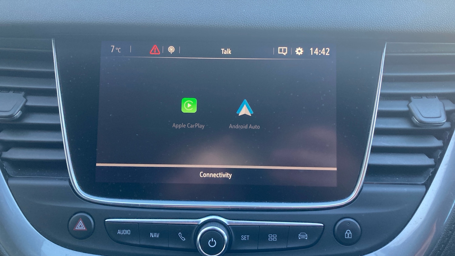 Used Vauxhall Grandland X 2018 for sale - 76684767: Photo 12