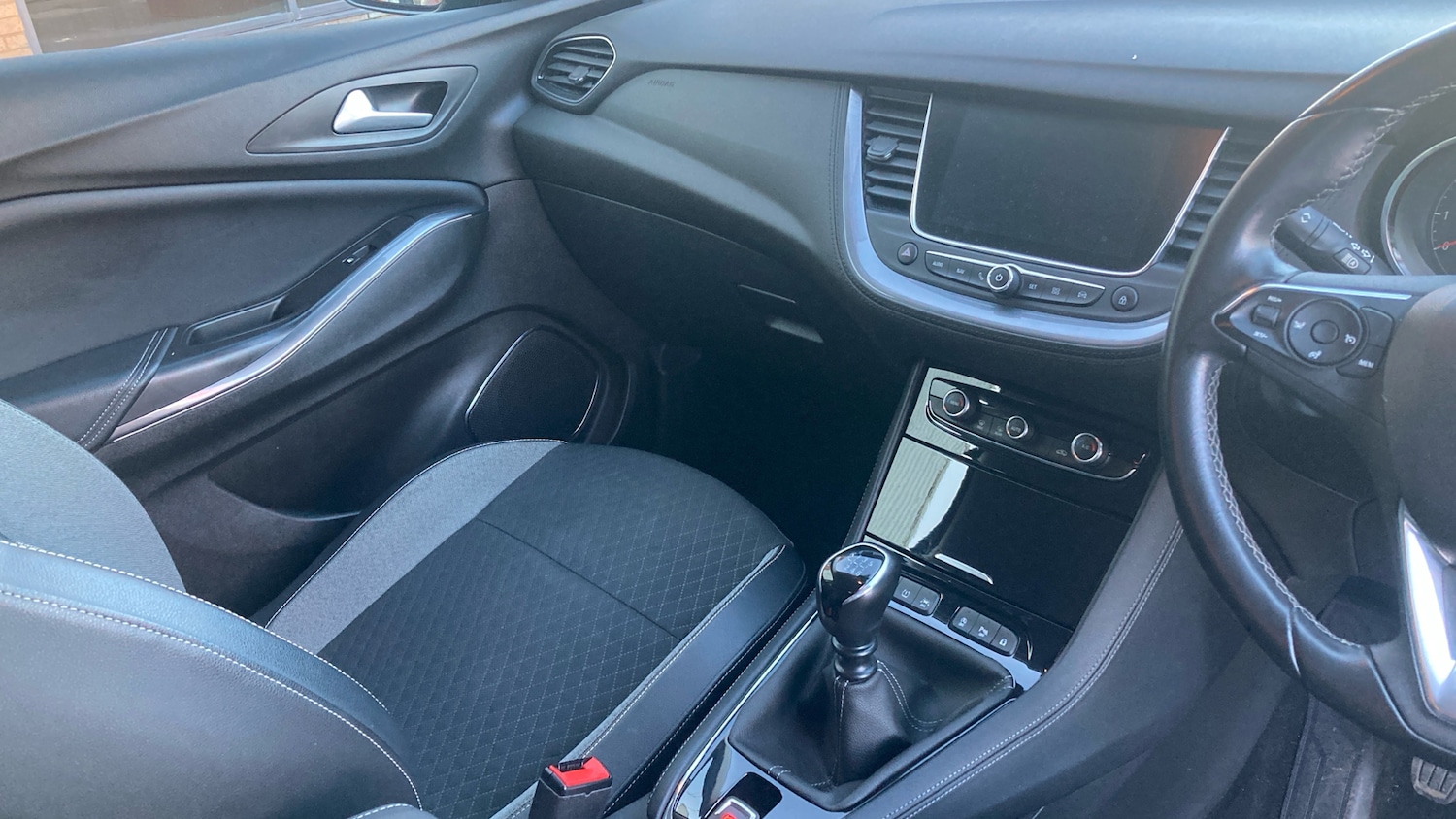 Used Vauxhall Grandland X 2018 for sale - 76684767: Photo 14