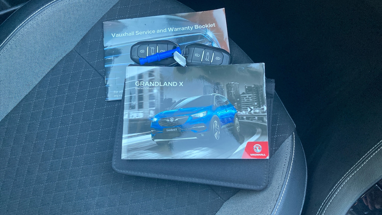 Used Vauxhall Grandland X 2018 for sale - 76684767: Photo 19
