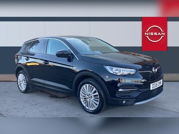Vauxhall - Grandland X