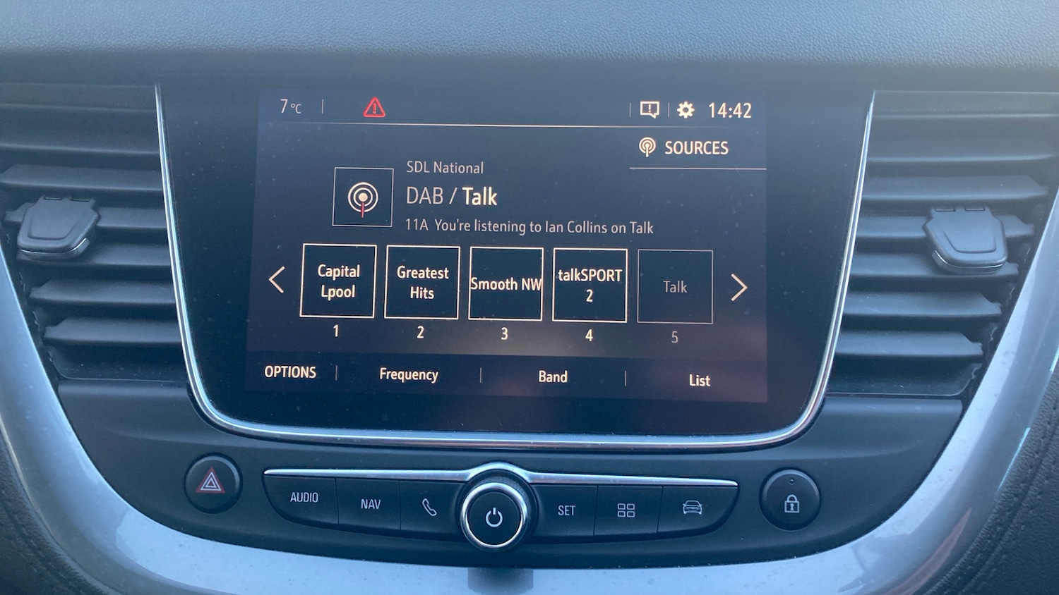 Used Vauxhall Grandland X 2018 for sale - 76684767: Photo 22