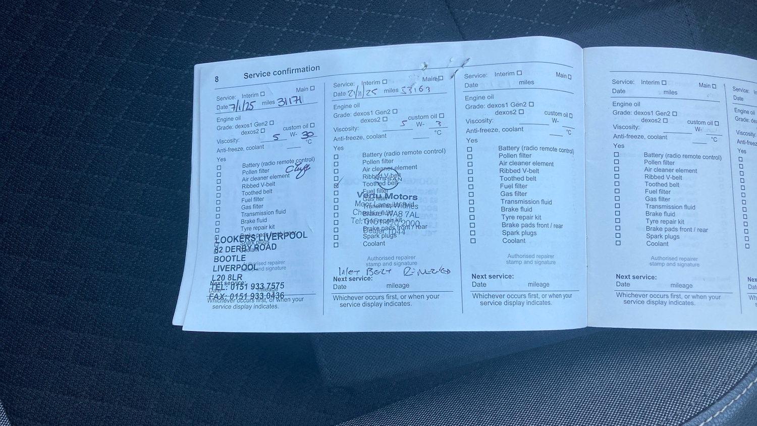 Used Vauxhall Grandland X 2018 for sale - 76684767: Photo 27