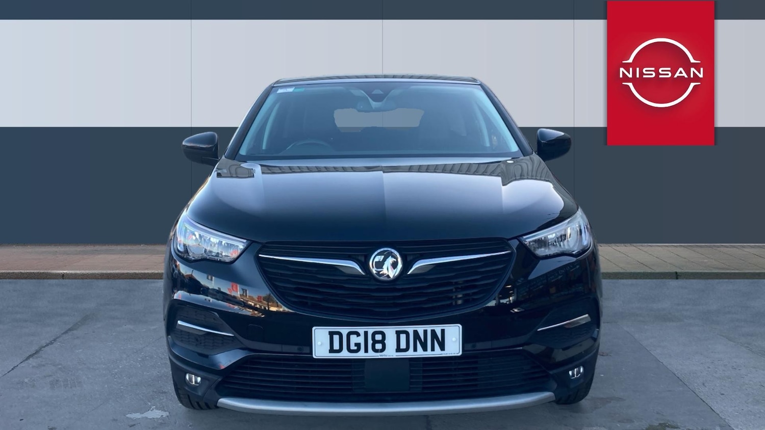 Used Vauxhall Grandland X 2018 for sale - 76684767: Photo 3