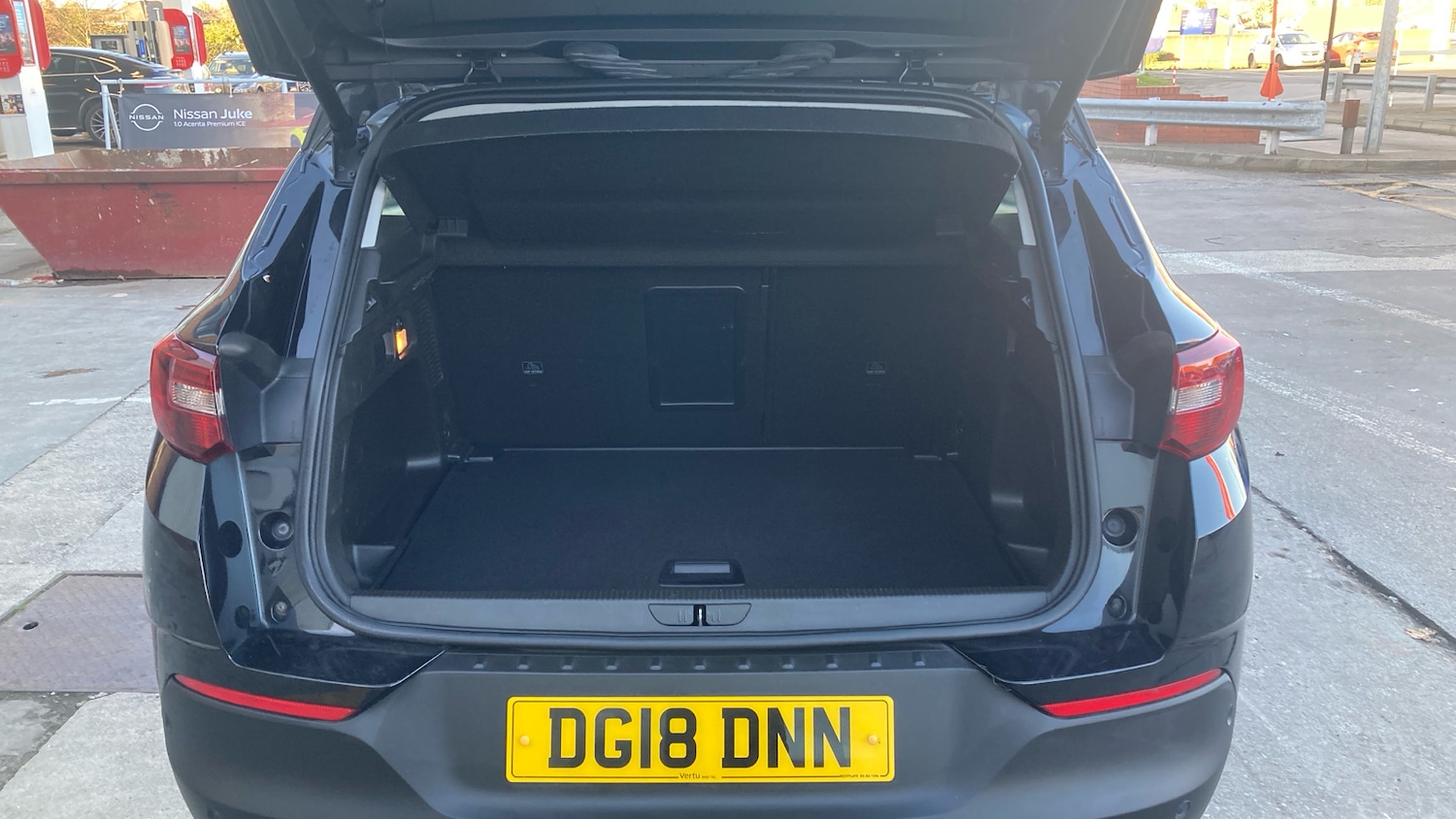 Used Vauxhall Grandland X 2018 for sale - 76684767: Photo 4