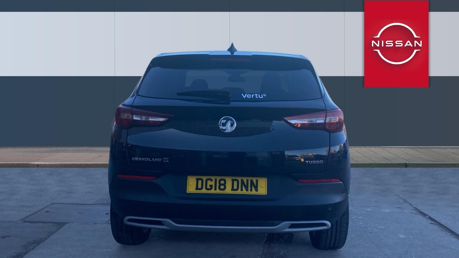 Used Vauxhall Grandland X 2018 for sale - 76684767: Photo 6