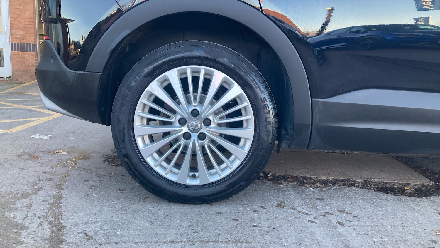 Used Vauxhall Grandland X 2018 for sale - 76684767: Photo 7