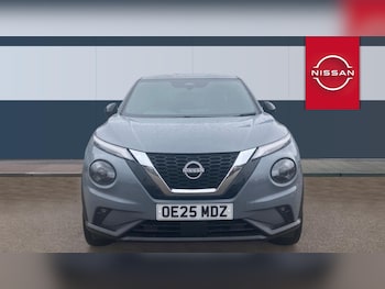Used Nissan Juke 2025 for sale - 78766135: Photo