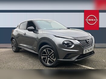 Used Nissan Juke 2024 for sale - 77046534: Photo