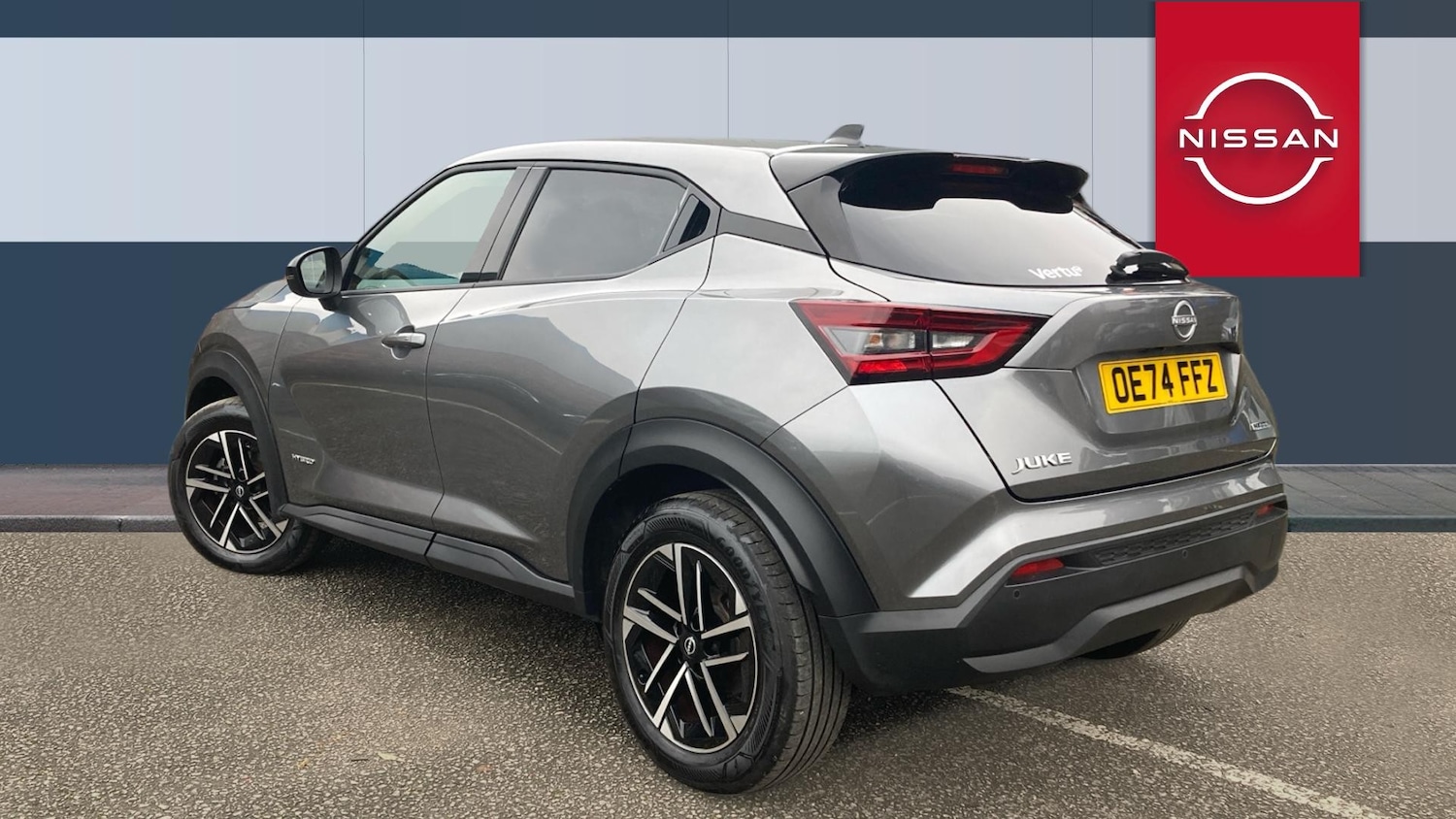 Used Nissan Juke 2024 for sale - 77046534: Photo 2