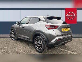 Used Nissan Juke 2024 for sale - 77046534: Photo