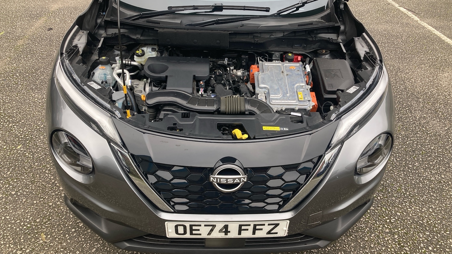 Used Nissan Juke 2024 for sale - 77046534: Photo 8