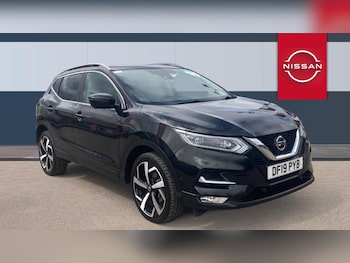 Used Nissan Qashqai 2019 for sale - 78971395: Photo