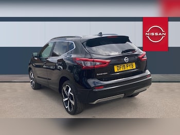 Used Nissan Qashqai 2019 for sale - 78971395: Photo