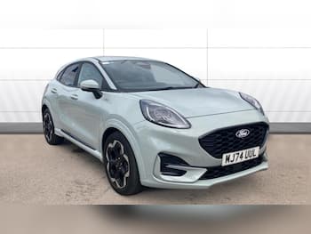 Used Ford Puma 2024 for sale - 79736058: Photo