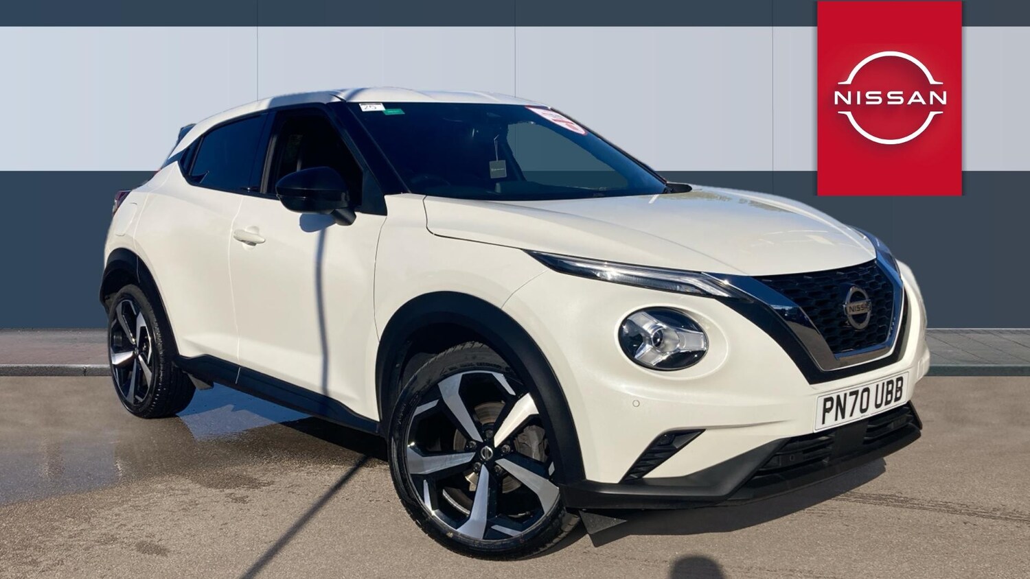 Used Nissan Juke 2020 for sale - 75752005: Photo 1