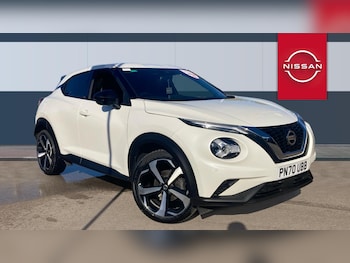 2020 (70) - 1.0 DiG-T N-Connecta 5dr Petrol Hatchback