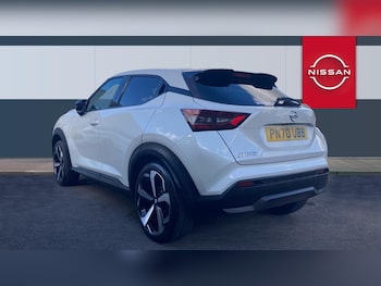 Used Nissan Juke 2020 for sale - 75752005: Photo