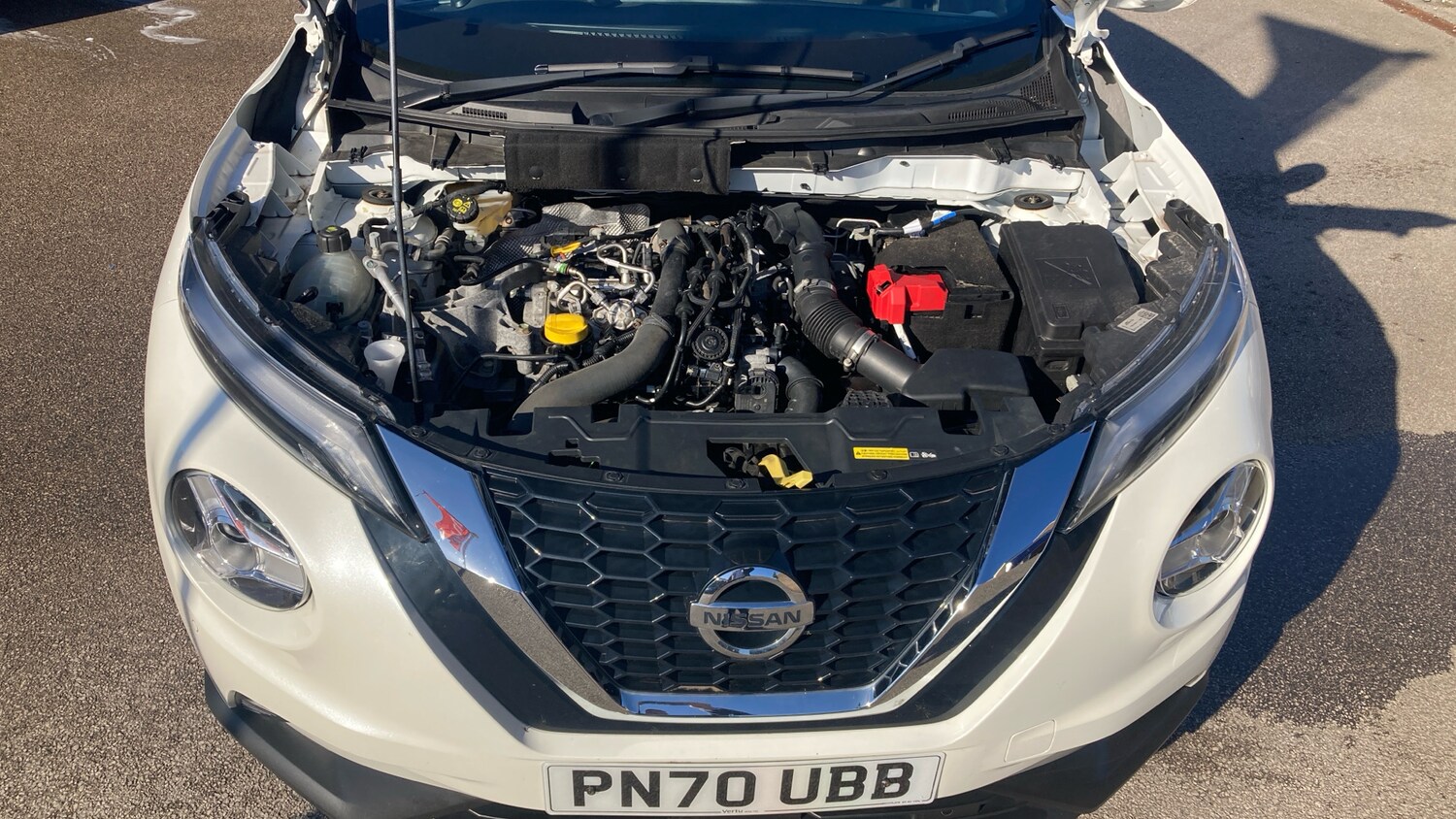 Used Nissan Juke 2020 for sale - 75752005: Photo 8