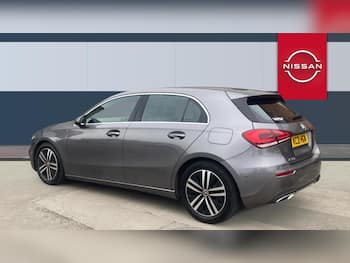 Used Mercedes-Benz A-Class 2021 for sale - 79391631: Photo