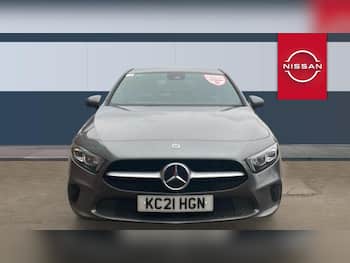 Used Mercedes-Benz A-Class 2021 for sale - 79391631: Photo