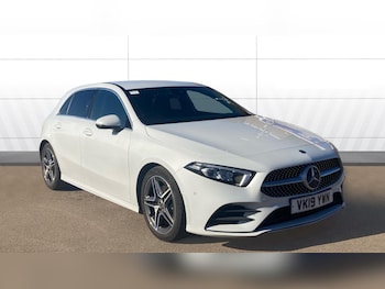 Used Mercedes-Benz A-Class 2019 for sale - 78400020: Photo