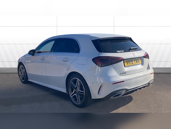 Used Mercedes-Benz A-Class 2019 for sale - 78400020: Photo