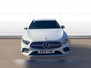 Used Mercedes-Benz A-Class 2019 for sale - 78400020: Photo