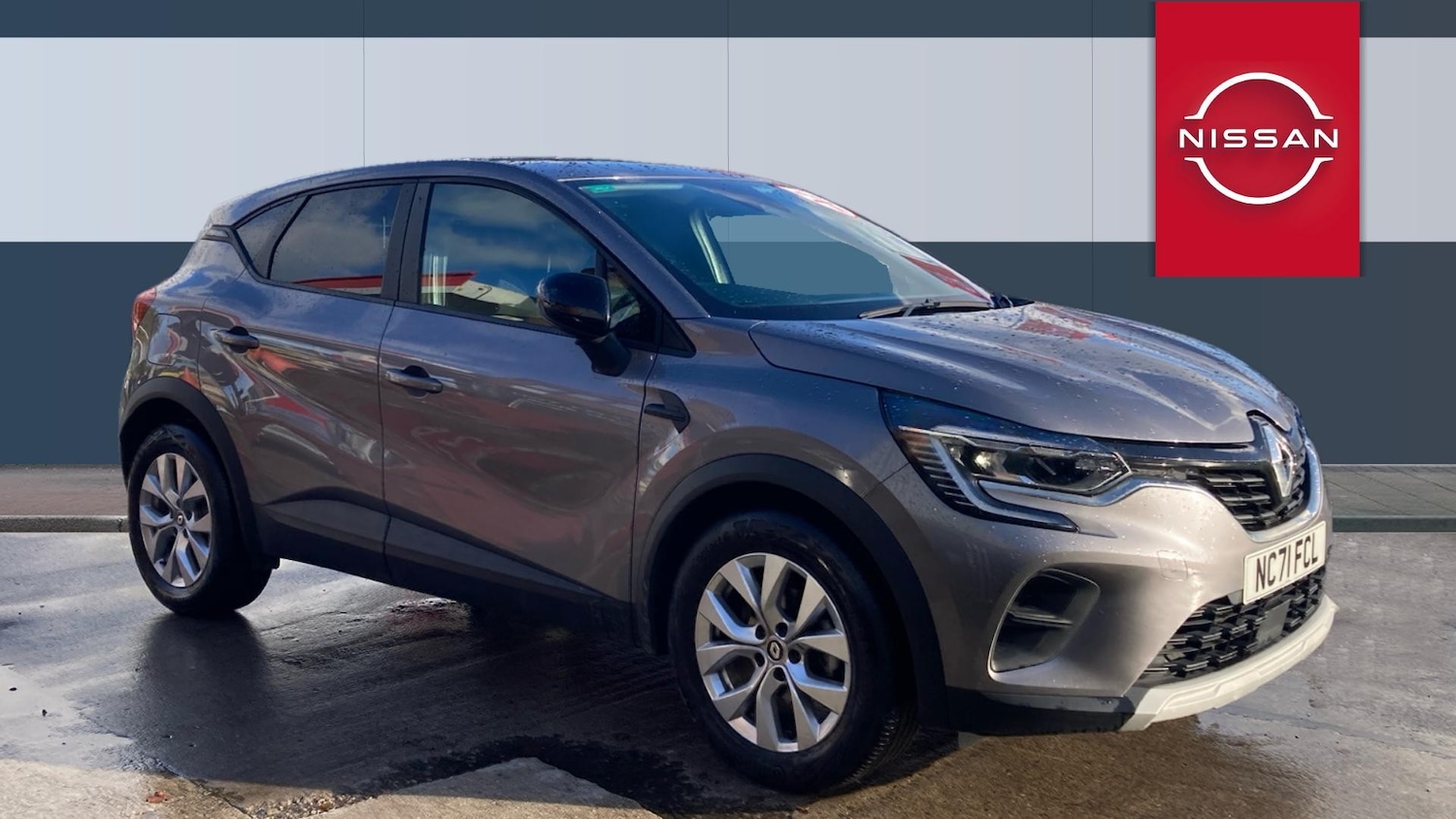 Used Renault Captur 2022 for sale - 76368978: Photo 1