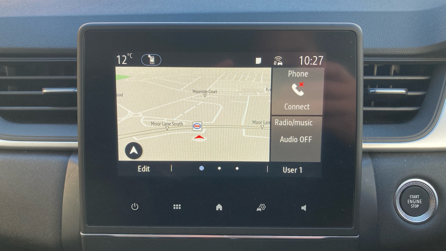 Used Renault Captur 2022 for sale - 76368978: Photo 12