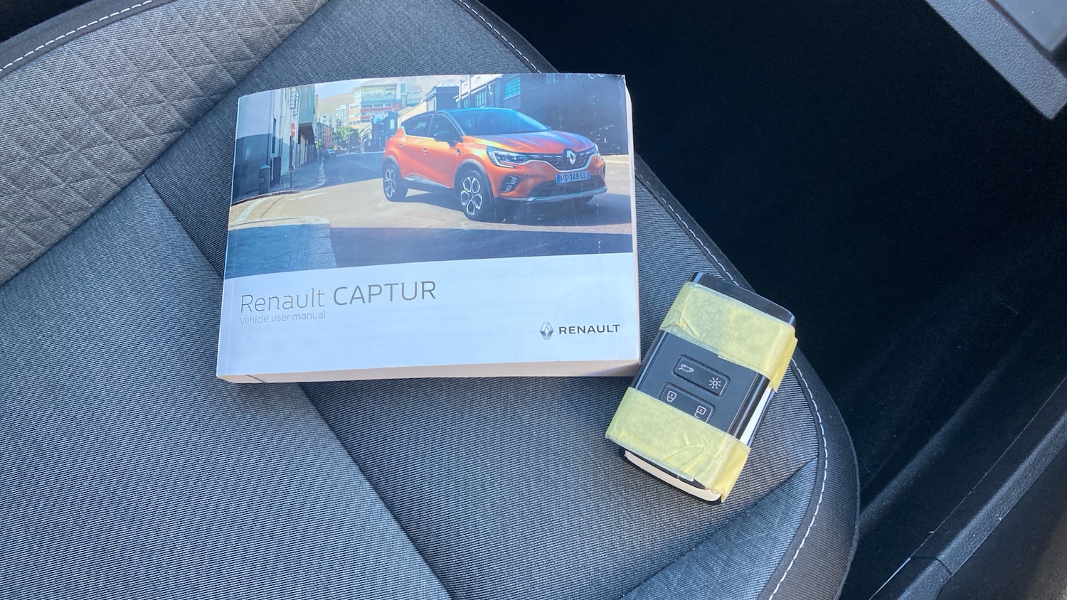 Used Renault Captur 2022 for sale - 76368978: Photo 19