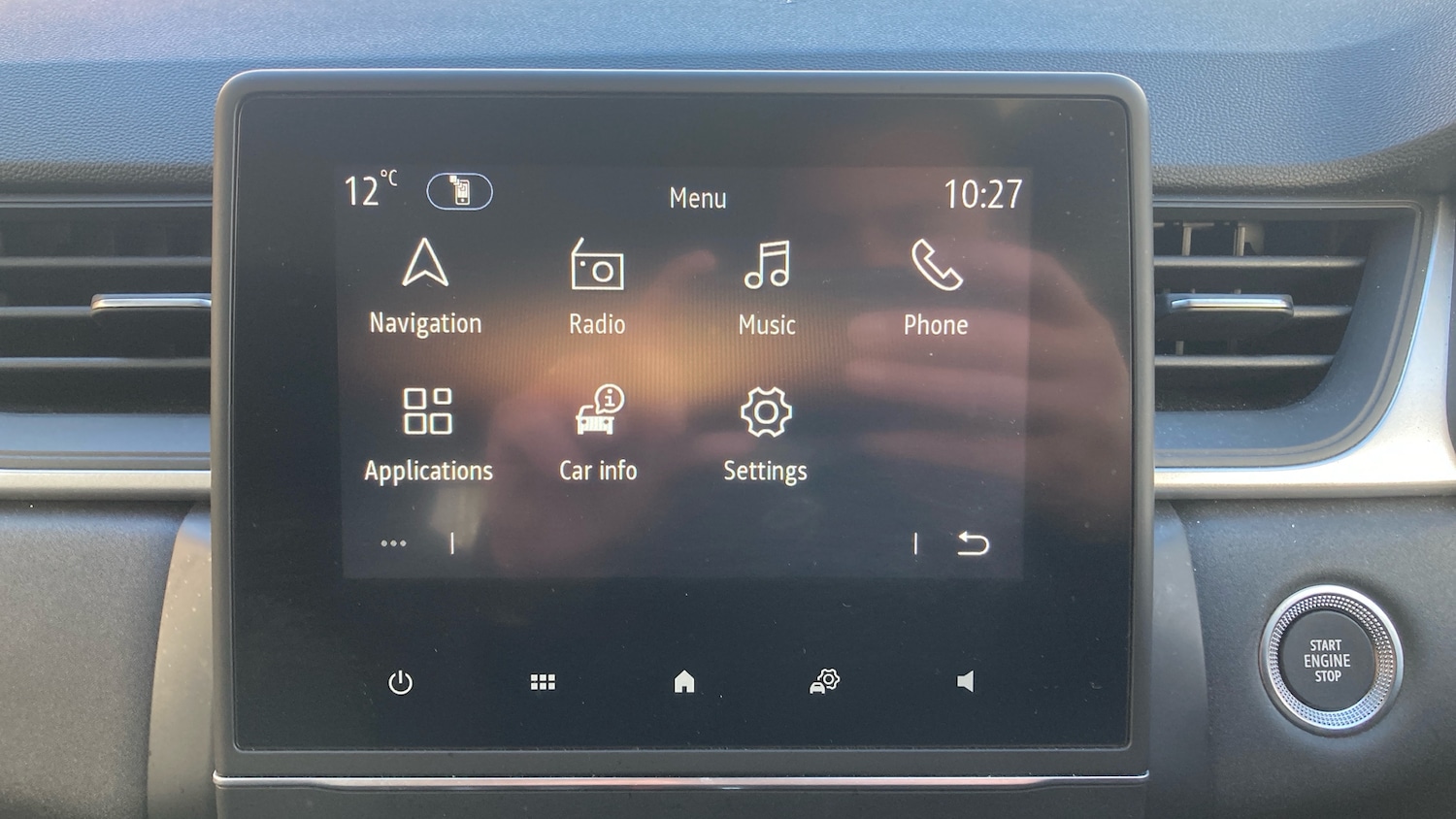 Used Renault Captur 2022 for sale - 76368978: Photo 23