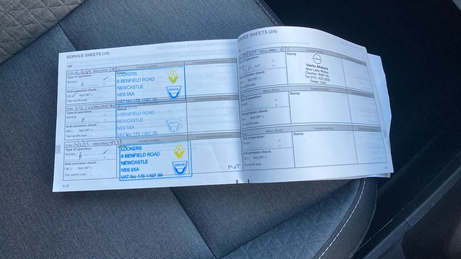 Used Renault Captur 2022 for sale - 76368978: Photo 24