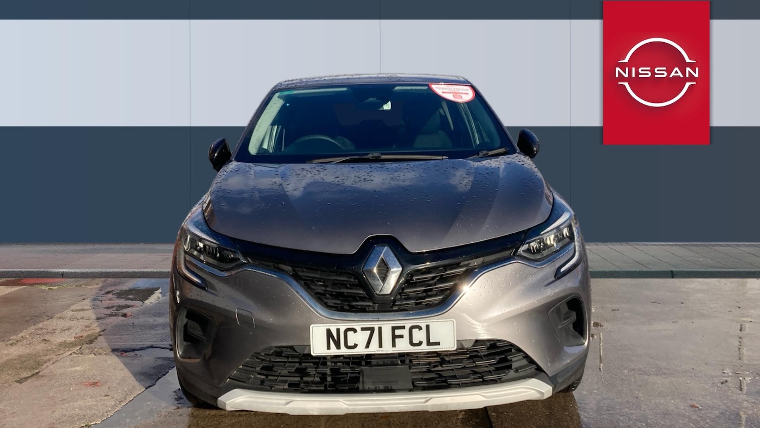 Used Renault Captur 2022 for sale - 76368978: Photo 3