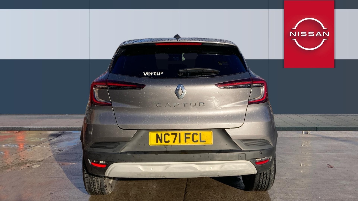 Used Renault Captur 2022 for sale - 76368978: Photo 6