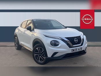 Used Nissan Juke 2025 for sale - 77950293: Photo