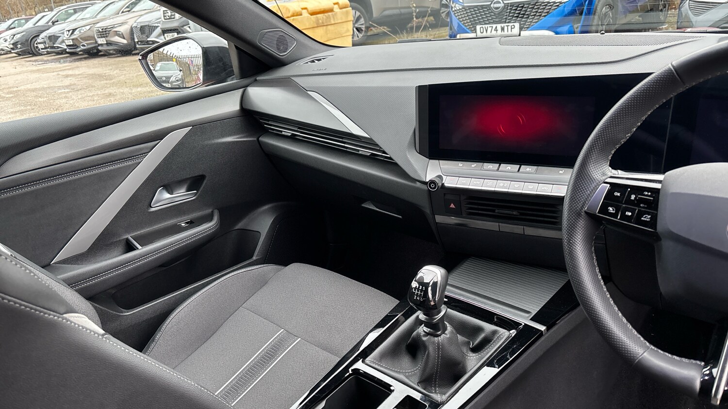 Used Vauxhall Astra 2023 for sale - 77490637: Photo 14